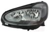 OPEL 1216744 Headlight